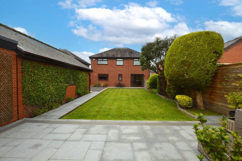 3 bedroom detached house for sale in Pocket Nook Lane, Lowton, WA3 1AE, WA3