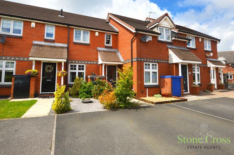 2 bedroom town house for sale in Brotherton Way, NewtonleWillows