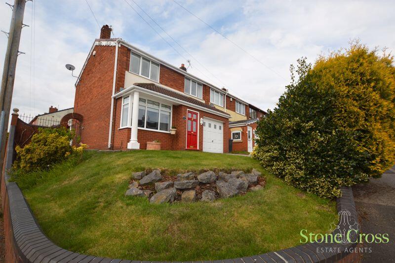 Main image of property: Whitefield Close, Golborne, WA3 3TB