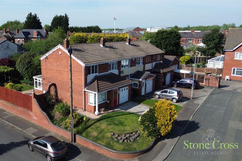 Main image of property: Whitefield Close, Golborne, WA3 3TB