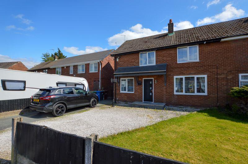 Main image of property: Burnsall Avenue, Lowton, WA3 2LT