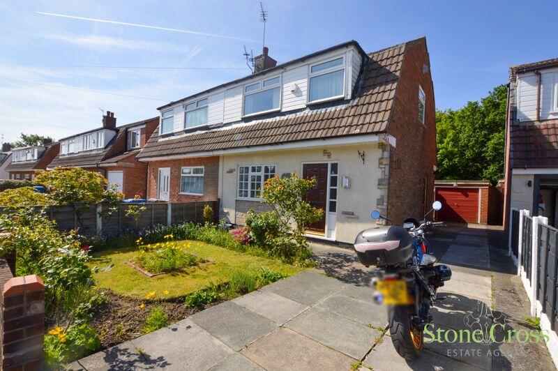 Main image of property: Martland Avenue, Lowton, WA3 2QT