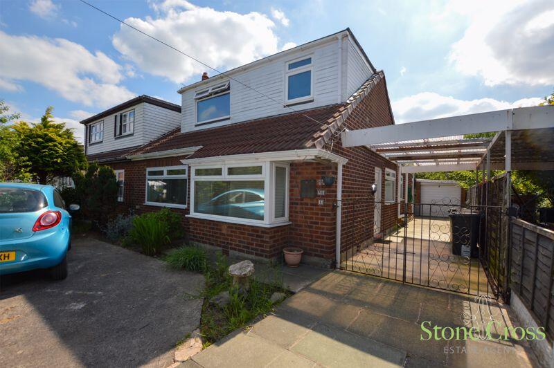 Main image of property: Burley Avenue, Lowton, WA3 2ES