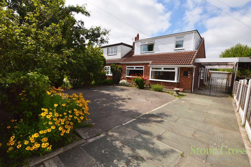 Main image of property: Burley Avenue, Lowton, WA3 2ES
