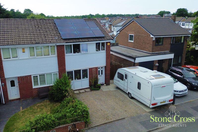 Main image of property: Crediton Drive, Platt Bridge, WN2 5HX