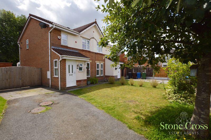 Main image of property: Durrell Way, Lowton, WA3 2LG