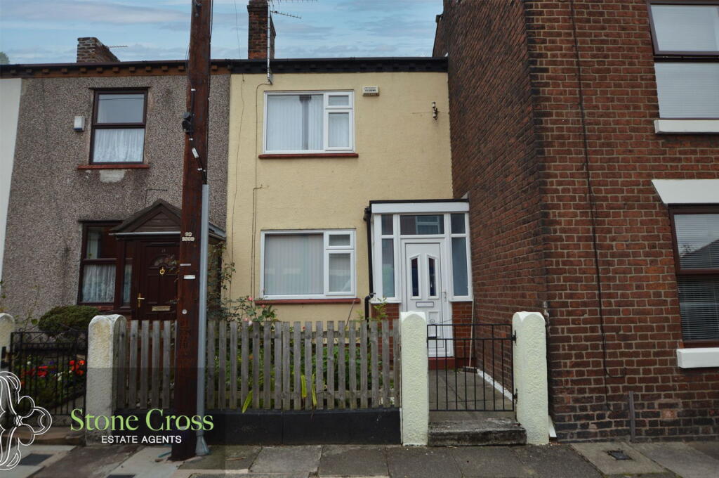 Main image of property: Cross Street, Warrington