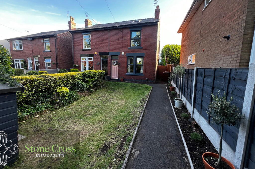 Main image of property: Church Lane, Lowton, WA3 2QZ