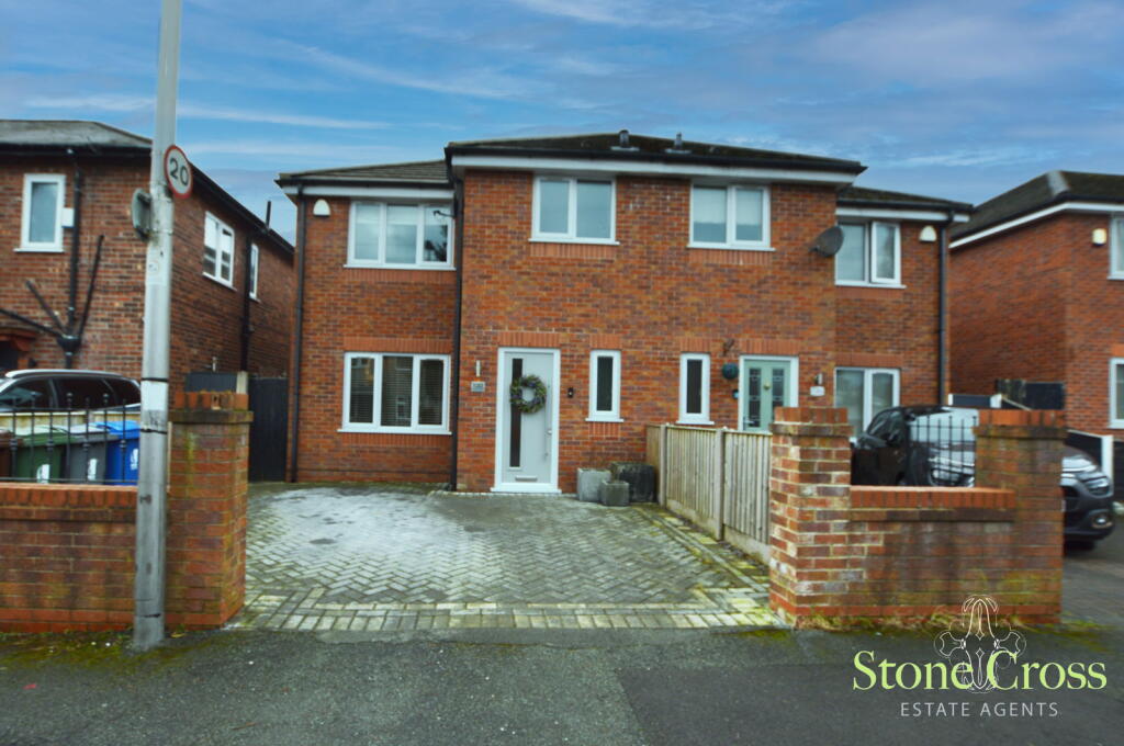 Main image of property: Cedar Avenue, Lowton, WA3 2BN