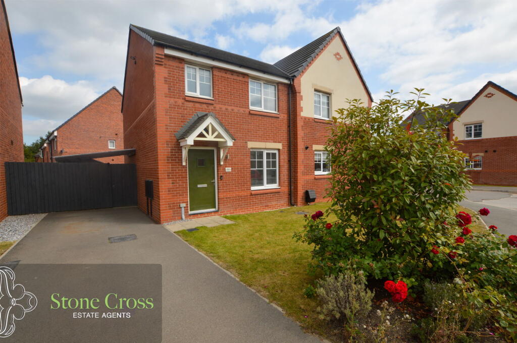 Main image of property: Farm Croft Drive, Golborne, WA3 3YJ