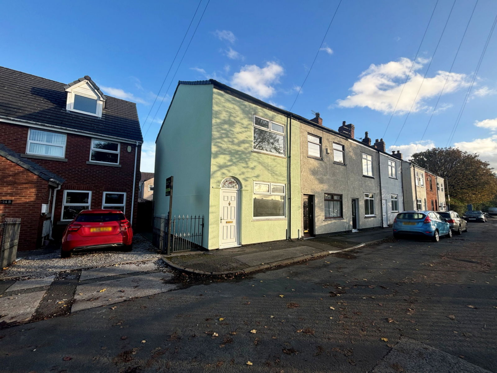 Main image of property: Turton Street, Golborne, Warrington, WA3 3AB