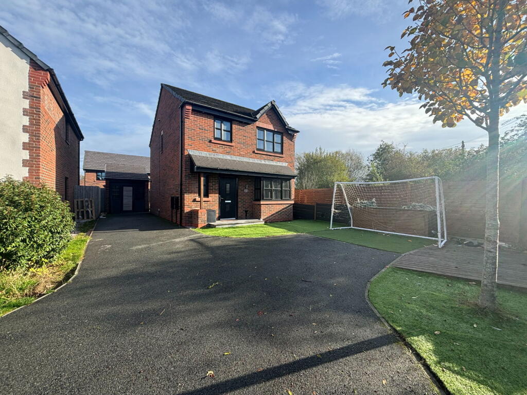 Main image of property: Crompton Way, Warrington