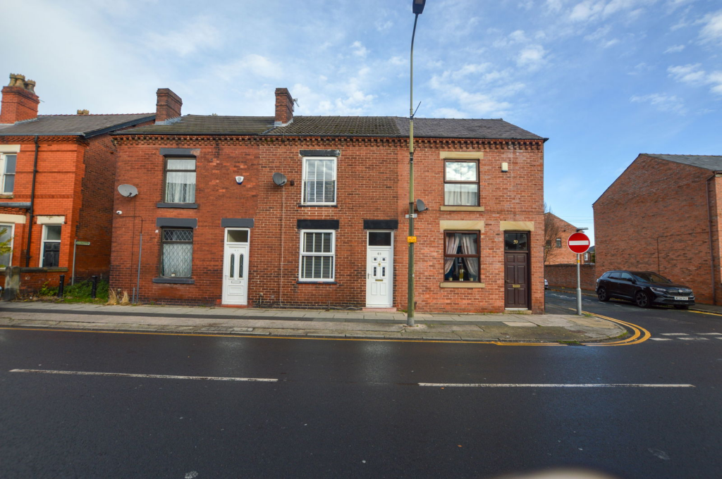 Main image of property: Heath Street,Golborne,Warrington,WA3 3DJ
