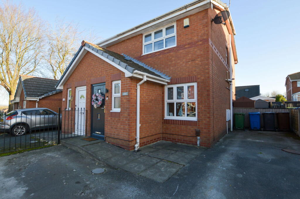 Main image of property: Bolton Road, Ashton-in-Makerfield, Wigan, WN4 8UN