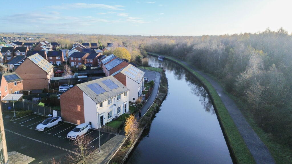 Main image of property: Ackers Fold, Leigh, WN7 4BQ