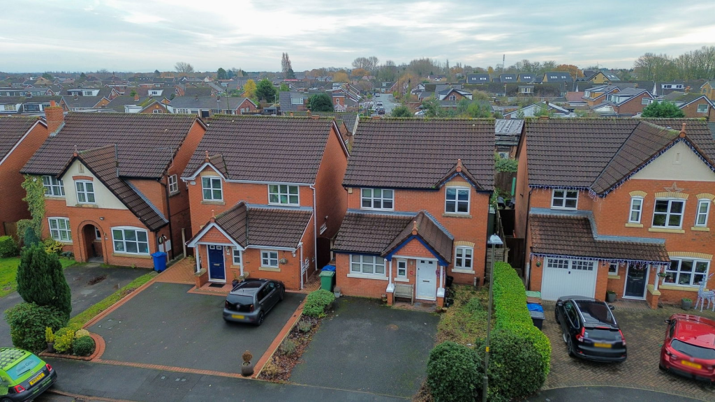 Main image of property: Ranworth Drive, Lowton, WA3 2SY