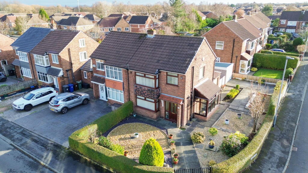 Main image of property: Norwich Avenue, Lowton, WA3 2JD