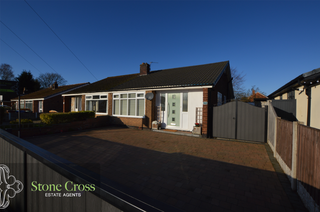 Main image of property: Bradwell Road, Lowton, Warrington, WA3 2NY