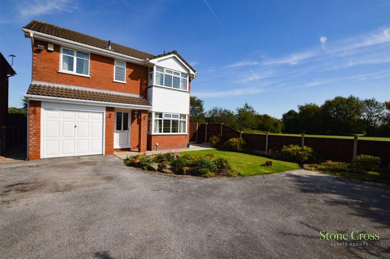4 bedroom detached house for sale in Pennine Lane, Golborne, WA3 3HF, WA3