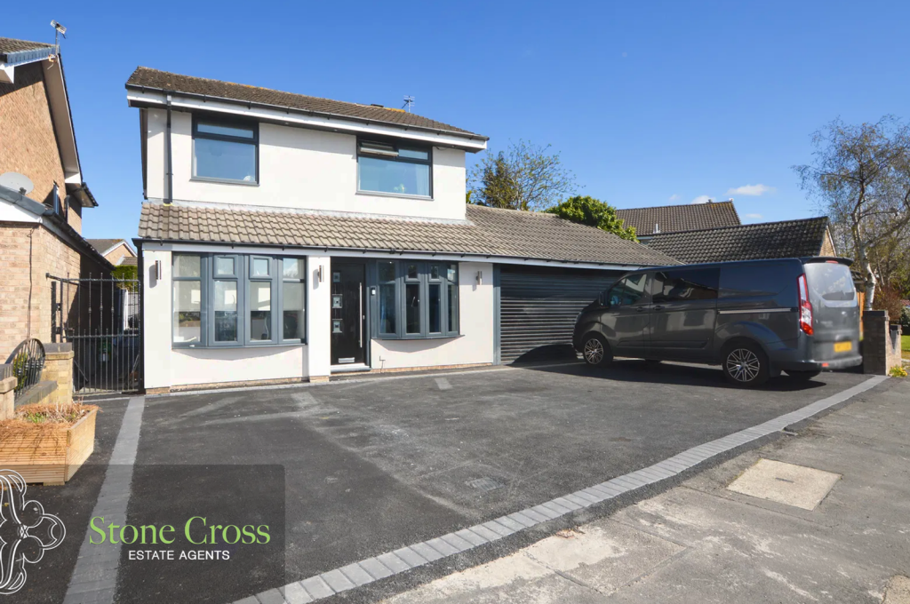 Main image of property: Beardsmore Drive, Lowton, Warrington, Cheshire, WA3 2JH