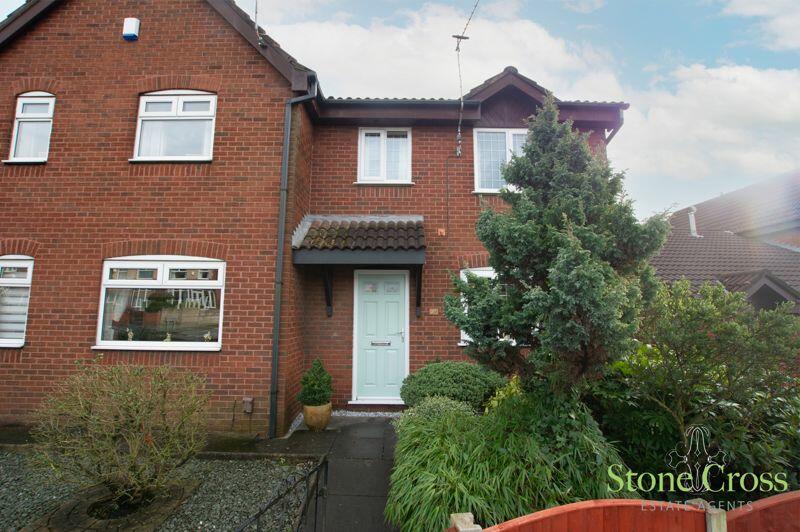 3 bedroom semidetached house for sale in Sale Lane, Tyldesley M29 8WW, M29