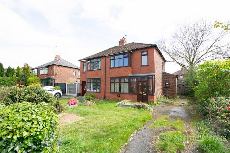 3 bedroom semidetached house for sale in Higher Green Lane, Astley M29