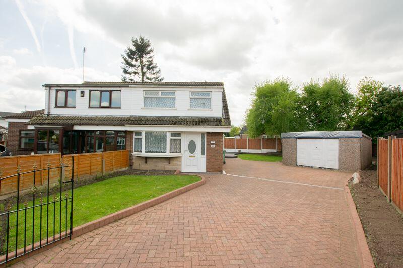 3 bedroom semidetached house for sale in Merton Grove, Astley M29 7HT, M29