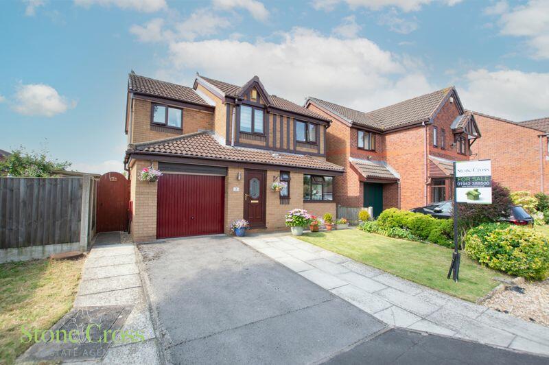 Main image of property: Deepdale, Leigh WN7 3EG