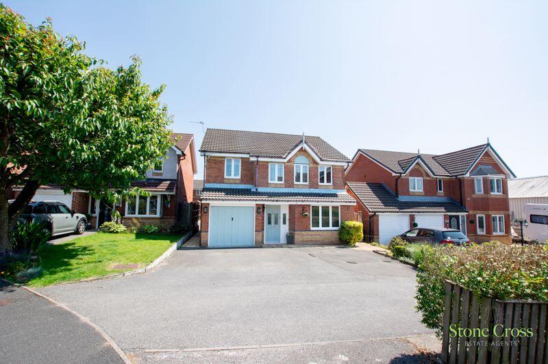 Main image of property: Brackley Avenue, Tyldesley M29 8TD