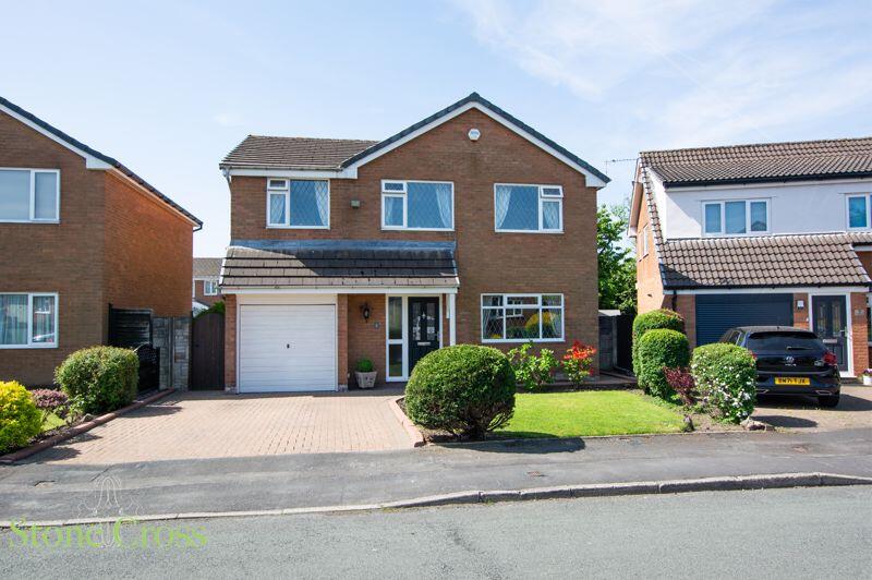 Main image of property: Riding Close, Astley M29 7RG