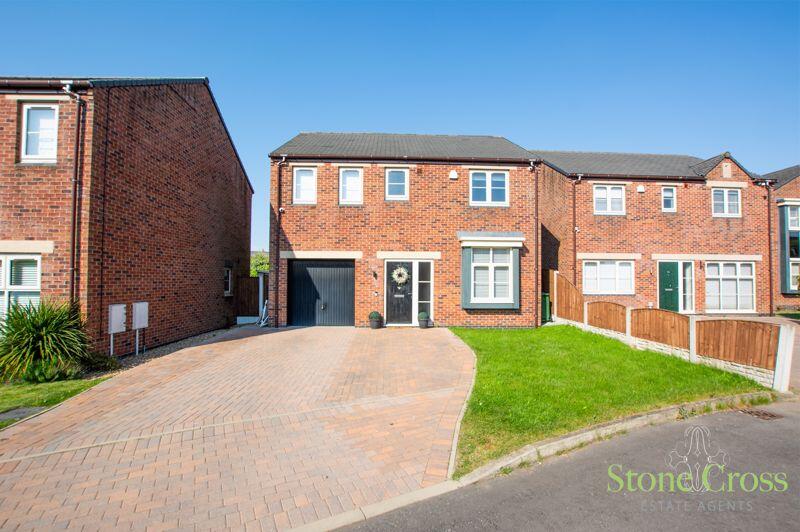 Main image of property: Brook Meadow Close, Astley M29 7JD