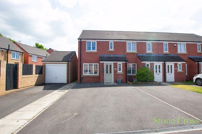 Main image of property: Daniels Close, Leigh WN7 2FN