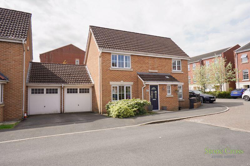 Main image of property: Greystone Close, Westhoughton BL5 3ZL