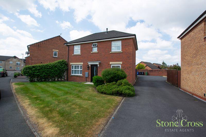 Main image of property: Redfield Croft,  Leigh WN7 1EN