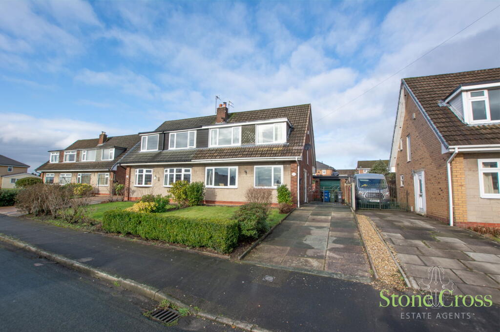 Main image of property: Gilda Road, Worsley M28 1BP