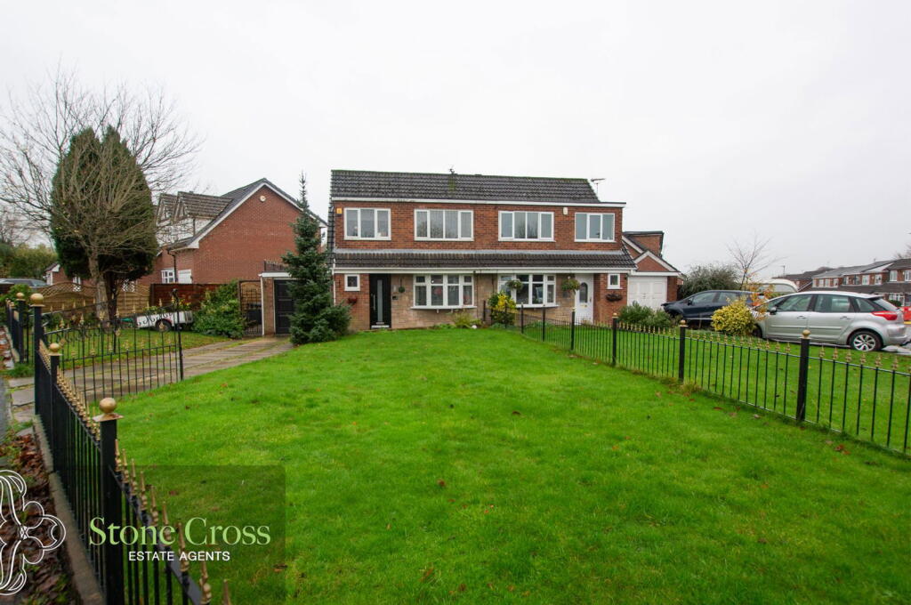 Main image of property: 2 Birtle Drive, Astley
