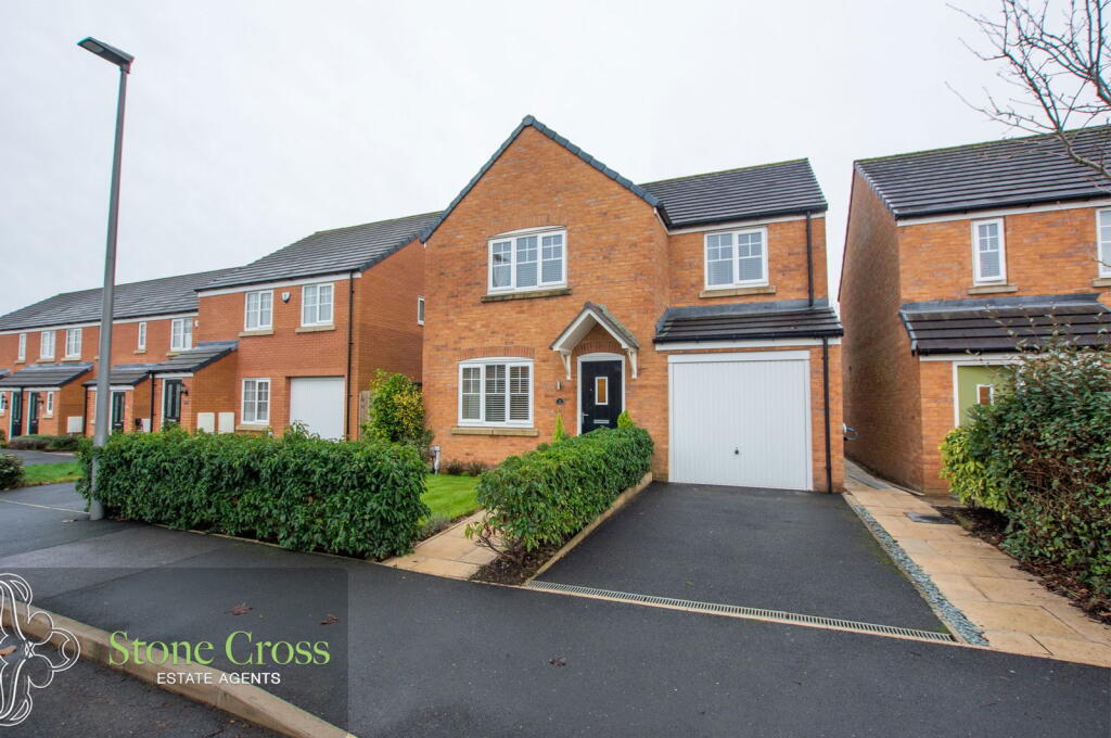 Main image of property: Walmsley Meadow Road, Leigh