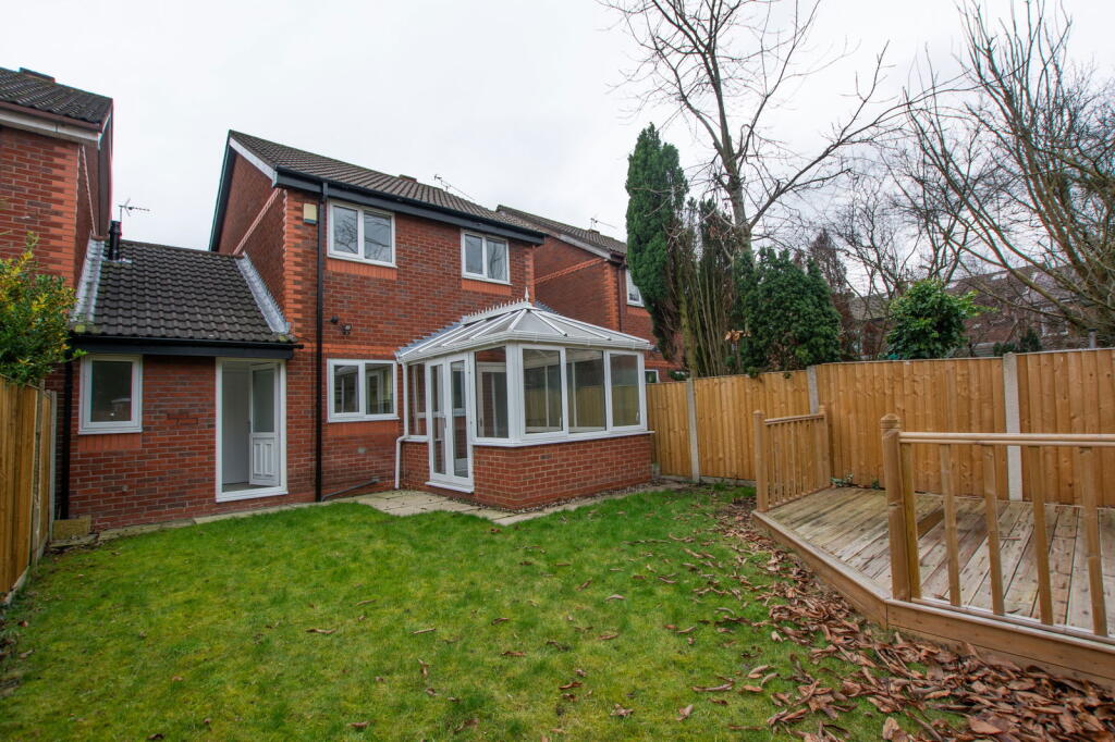 Main image of property: Hooten Lane, Leigh WN7 3BS