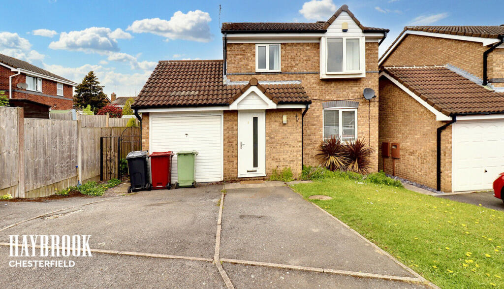 Main image of property: Oak Road, Chesterfield