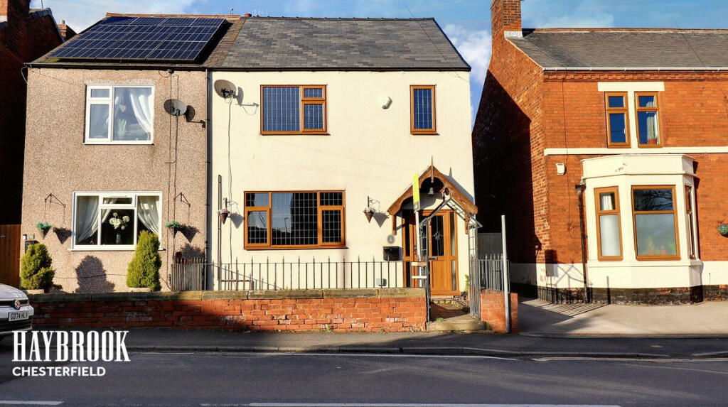 Main image of property: Queen Victoria Road, Chesterfield