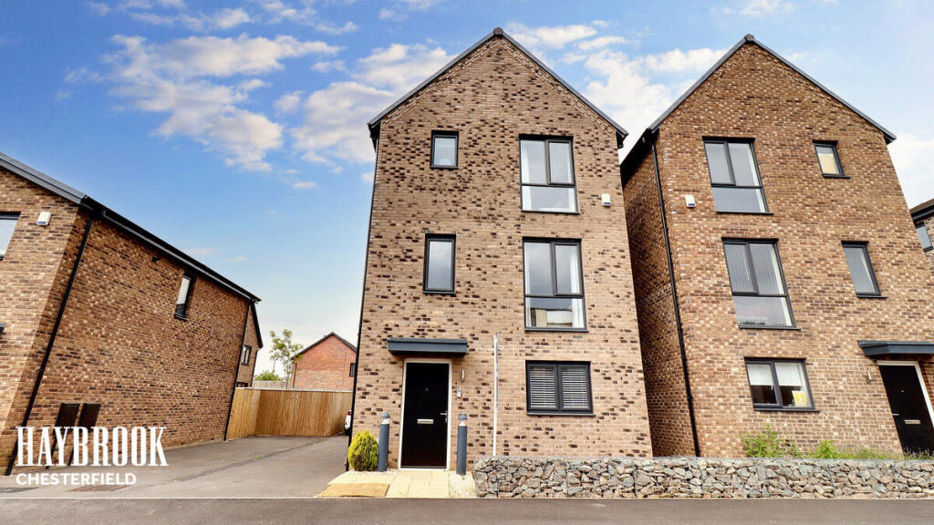 Main image of property: Woodyard Avenue, CHESTERFIELD