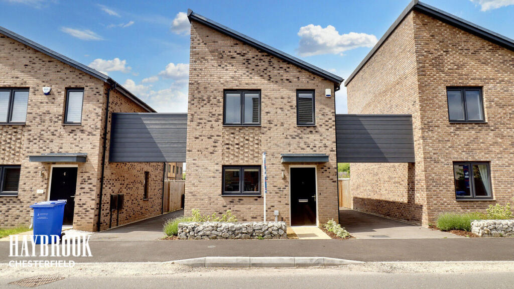 Main image of property: Woodyard Avenue, CHESTERFIELD