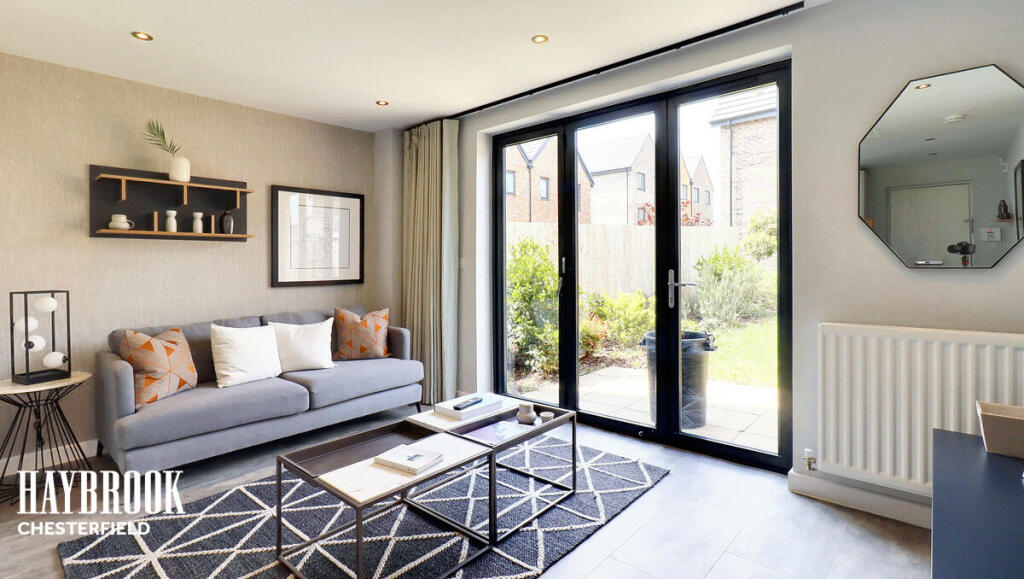 Main image of property: Woodyard Avenue, CHESTERFIELD