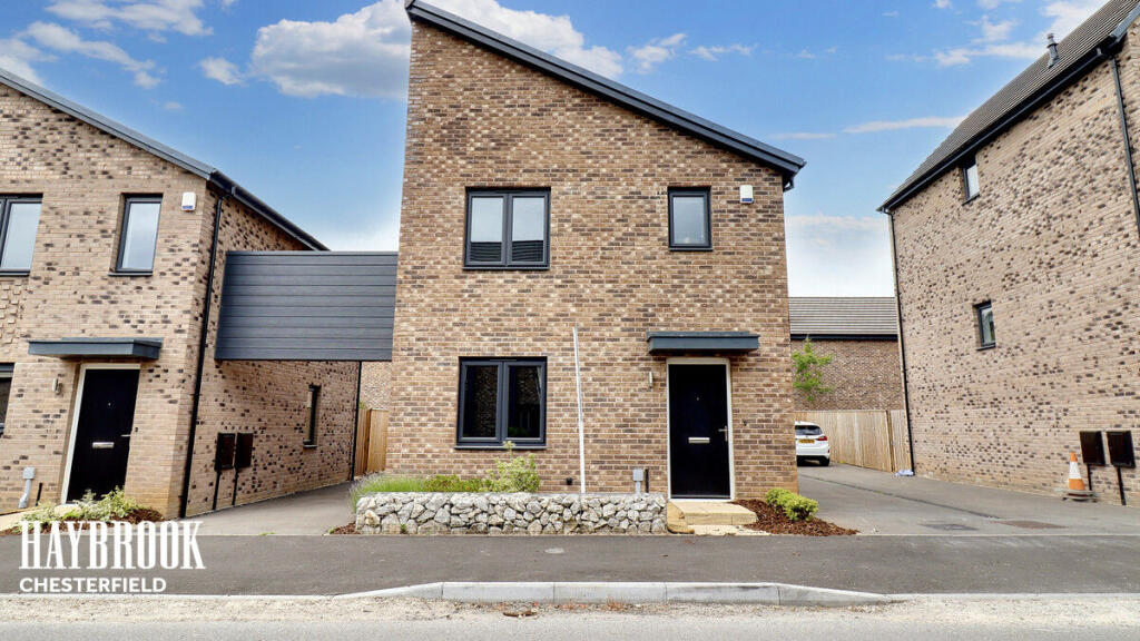 Main image of property: Woodyard Avenue, CHESTERFIELD