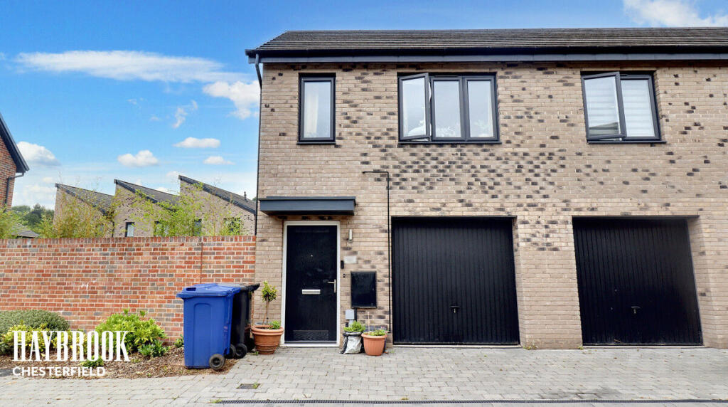 Main image of property: Sawmill Mews, Chesterfield