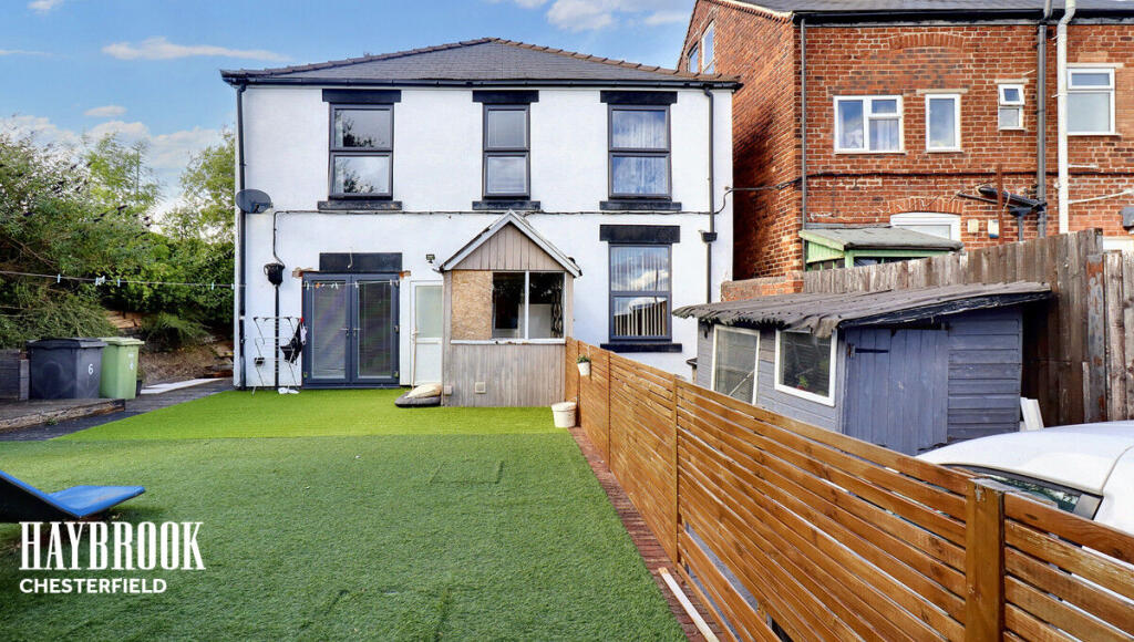 Main image of property: Lowgates, Chesterfield
