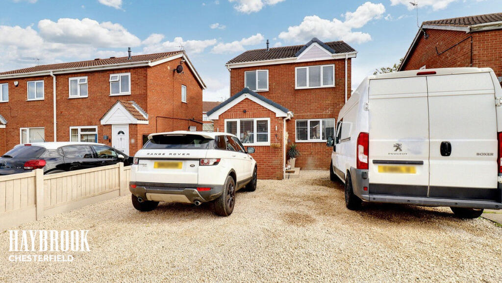 Main image of property: Meadow View, Chesterfield