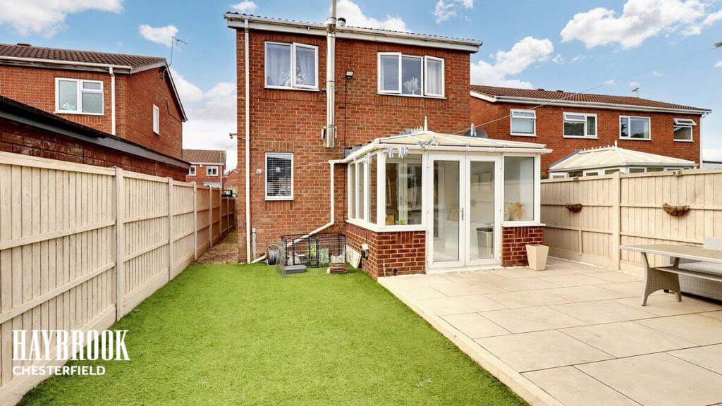 Main image of property: Meadow View, Chesterfield