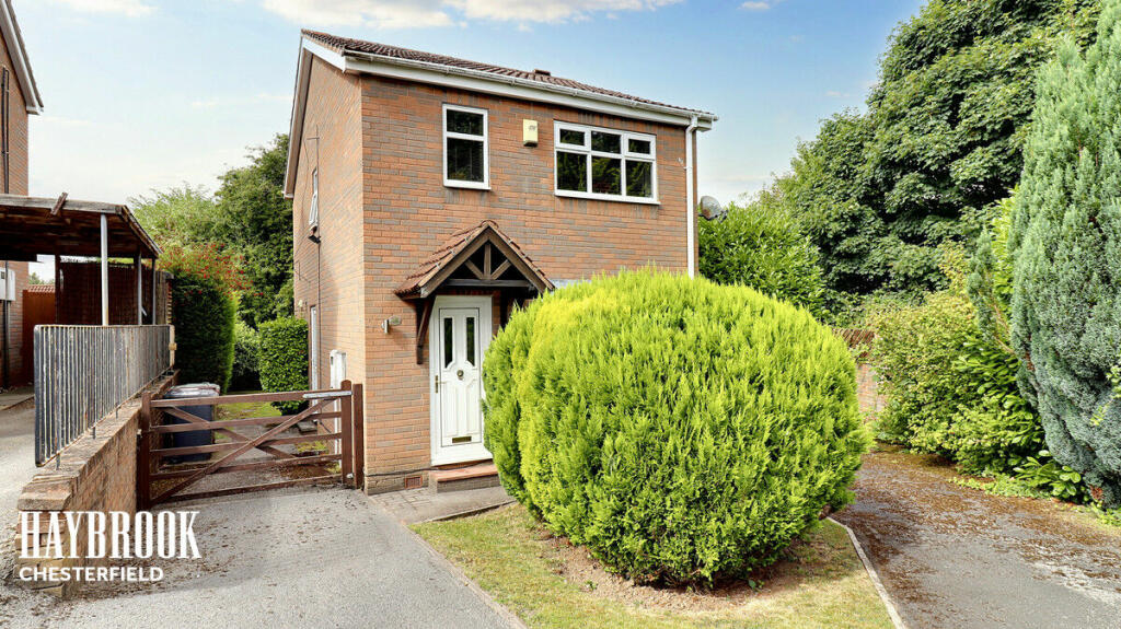 Main image of property: Nottingham Drive, Chesterfield
