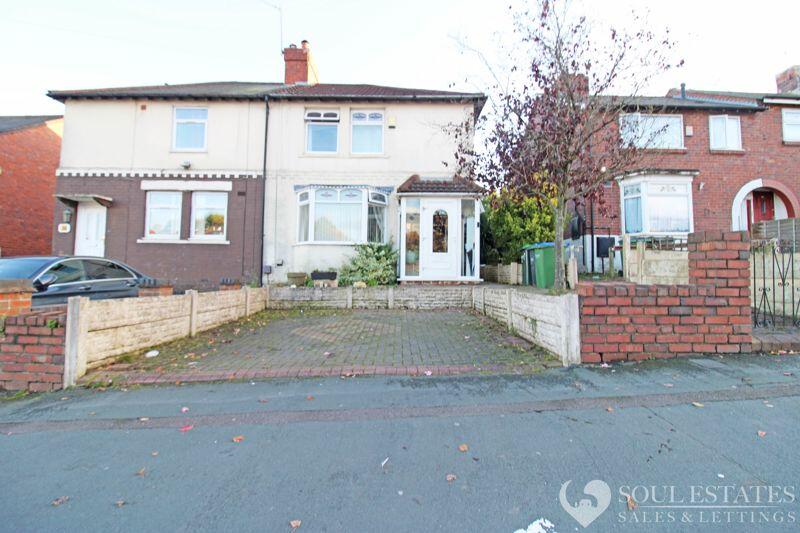 Main image of property: Bristnall Hall Lane, Oldbury